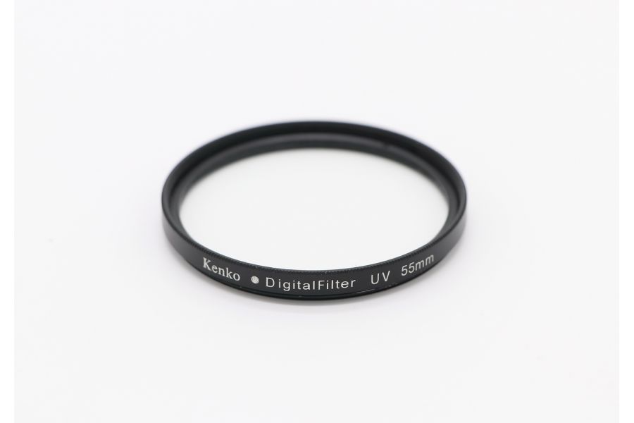 Светофильтр Kenko Digital Filter UV 55mm