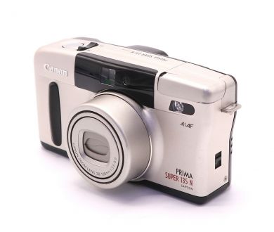 Купить Canon Prima Super 135 N Caption (Japan) Canon Prima Super 135 N Caption (Japan)