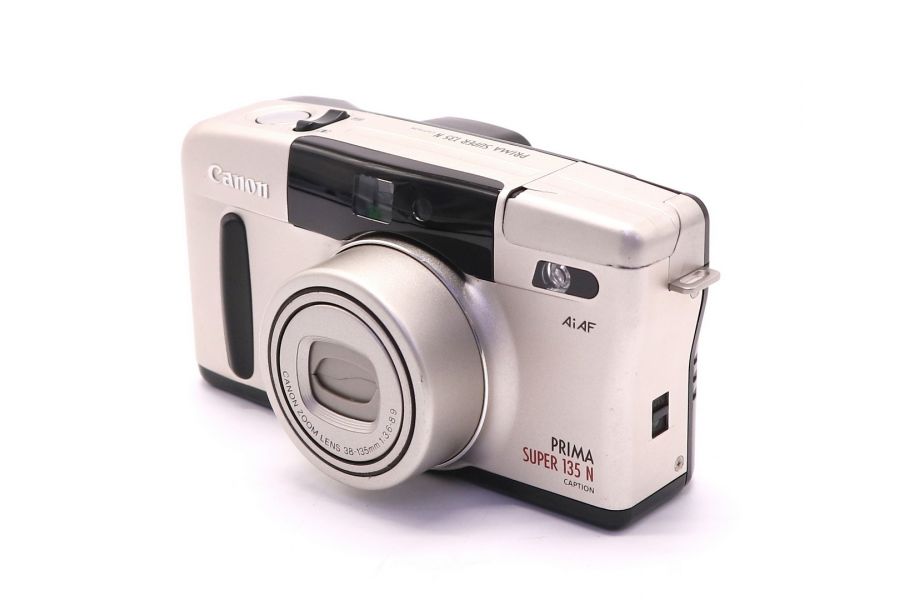 Canon Prima Super 135 N Caption (Japan)
