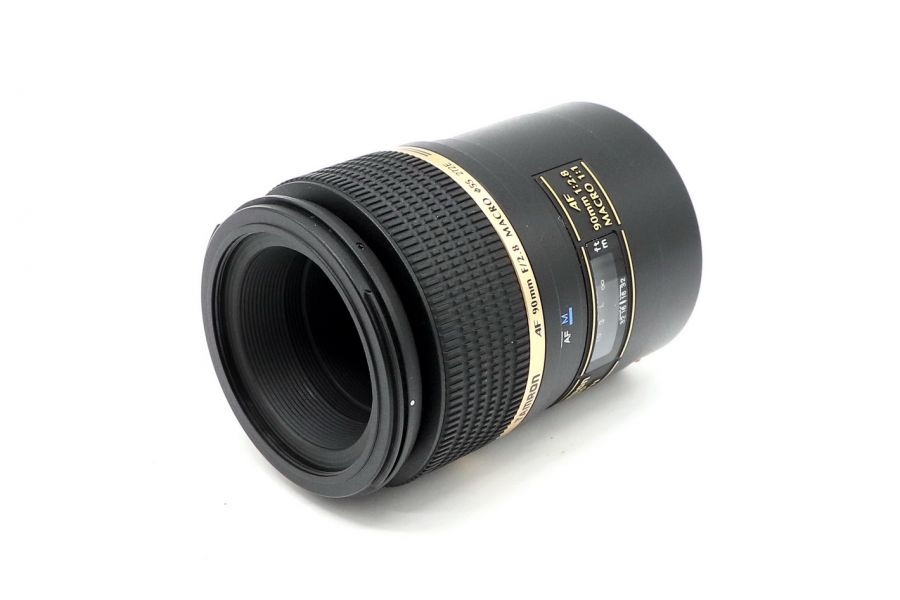 Tamron SP AF 90mm f/2.8 Di Macro 1:1 (272E) Canon EF
