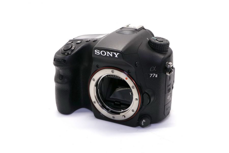 Sony A77II ILCA-77M2 body (пробег 5215 кадров)