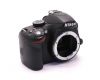 Nikon D3200 body в упаковке (пробег 5500 кадров)