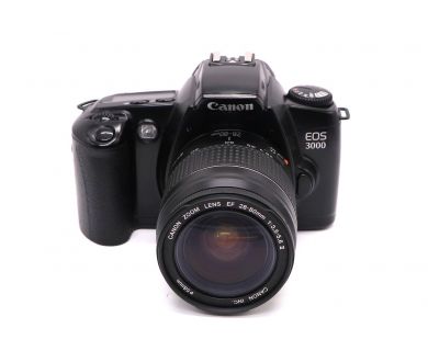 Canon EOS 3000 kit (China, 2000)