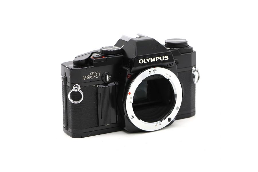 Olympus OM30 body черный