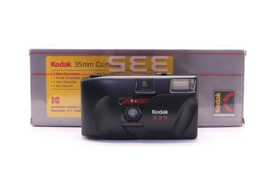 Kodak 335 в упаковке