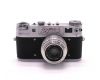 Фотокамера Зоркий 5 красная надпись (СССР, 1958)