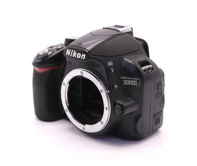 Nikon D3100 body (пробег 20450 кадров)