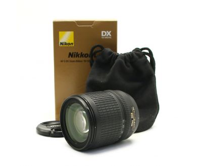 Nikon 18-135mm f/3.5-5.6G ED-IF AF-S DX Zoom-Nikkor в упаковке (Thailand)