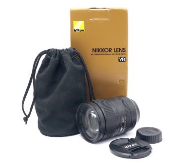 Купить Nikon 28-300mm f/3.5-5.6G ED AF-S Nikkor в упаковке Nikon 28-300mm f/3.5-5.6G ED AF-S Nikkor в упаковке