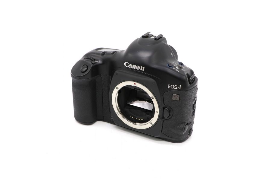 Canon EOS 1V body новый