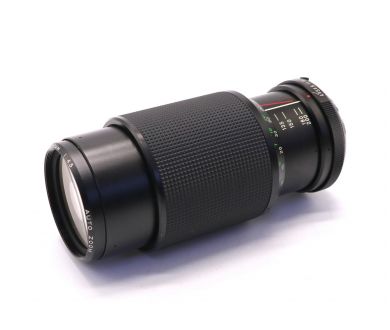 Vivitar 80-200mm f/4.5 Auto Zoom for Minolta MD