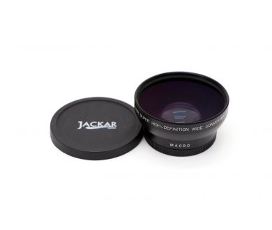 Jackar Optical 52mm Super High-Definition Wide Converter 0.45x AF Macro