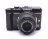 Olympus pen E-PL1S kit (пробег 3455 кадров)