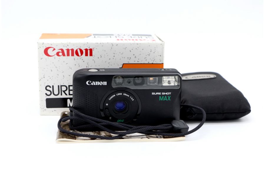 Canon Sure Shot Max
