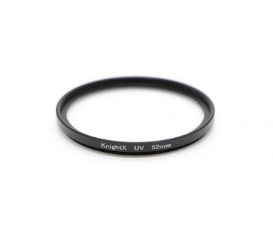 Светофильтр KnightX UV 52mm