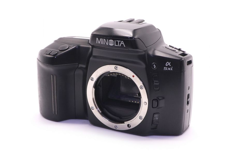 Minolta Alpha 5xi body