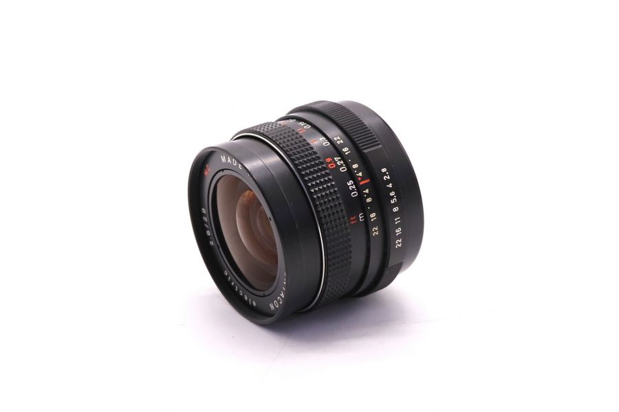 Pentacon electric MC 2.8/29mm