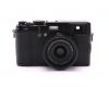 Fujifilm X100 Black Limited Edition премиум-класса