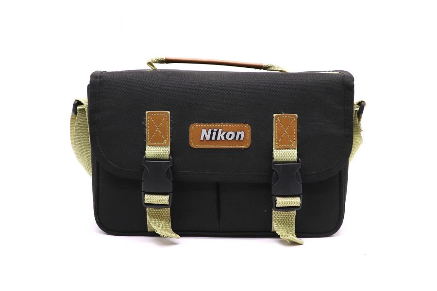 Сумка Nikon black (china)