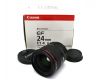 Canon EF 24mm f/1.4L II USM в упаковке