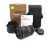 Nikon 24-70mm f/2.8G ED AF-S Nikkor в упаковке