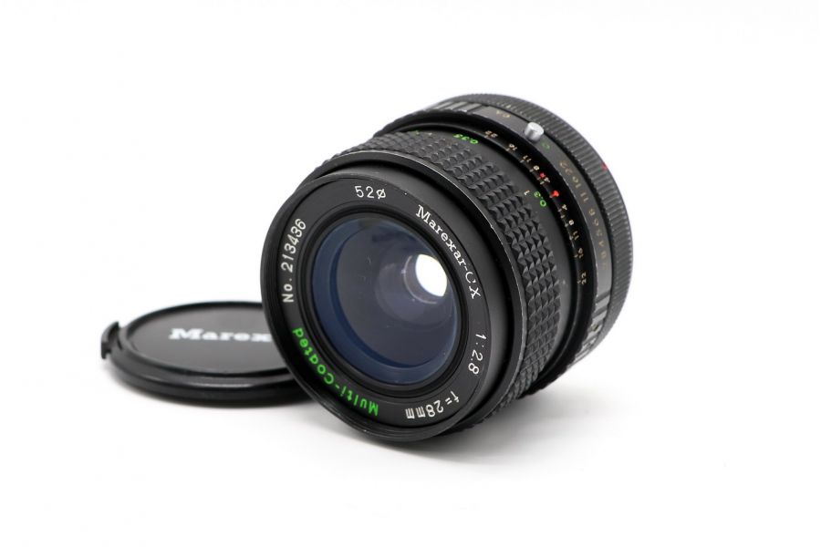 Marexar-CX MC 2.8/28mm 