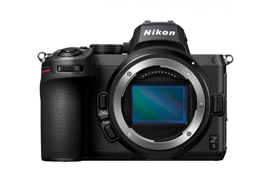 Беззеркальная камера Nikon Z5 body в упаковке