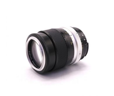 Объектив Nikon Nikkor-Q auto 135mm f/2.8