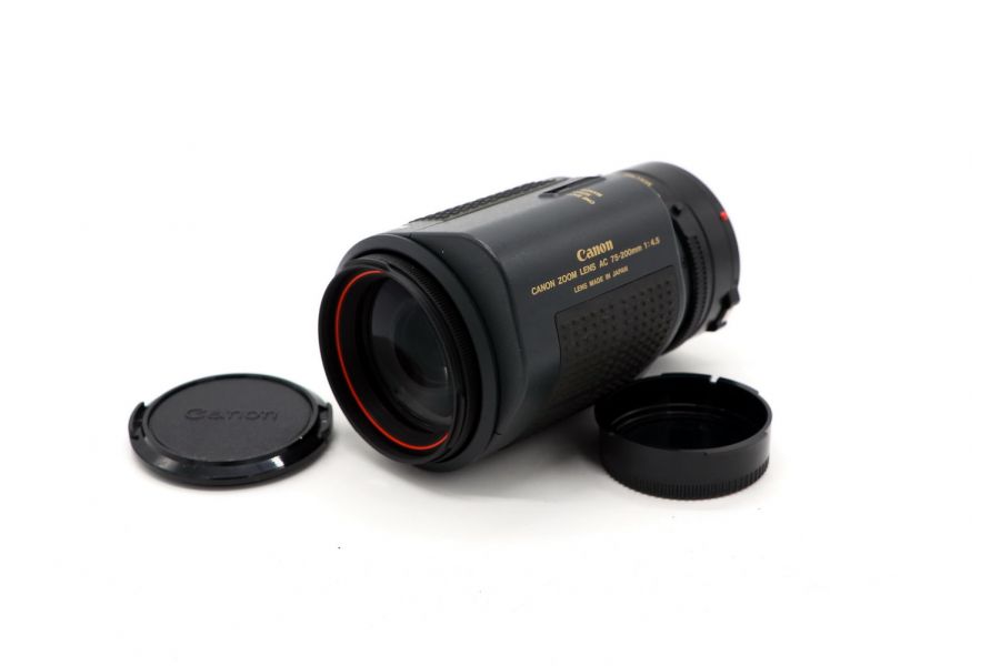 Canon AC 75-200mm/4.5 Japan