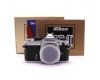 Nikon FM body пленочный фотоаппарат в упаковке (Япония)