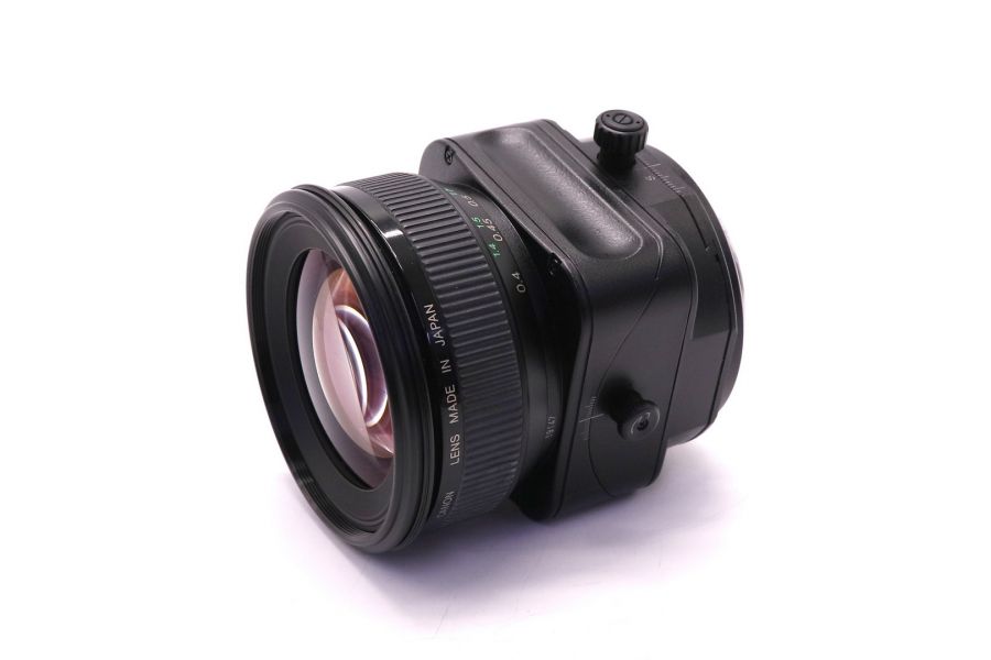 Canon TS-E 45mm f/2.8