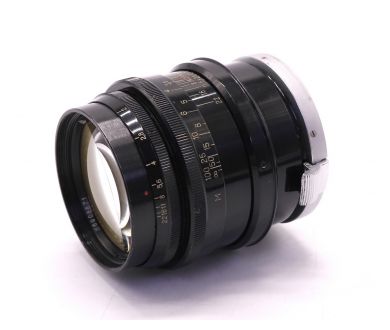 Юпитер-9 2/85 Contax RF / Киев (СССР, 1969)