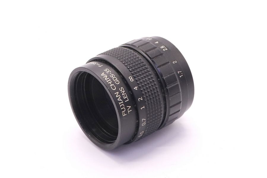 Fujian CCTV 35mm f/1.7