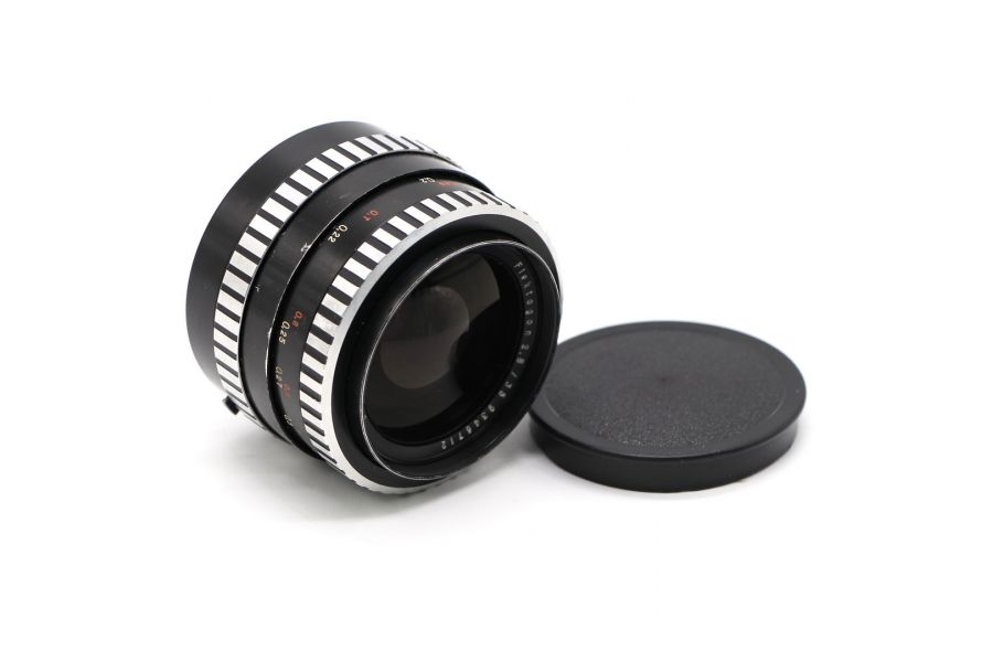 Flektogon 2.8/35 CZJ DDR (Germany, 1965)