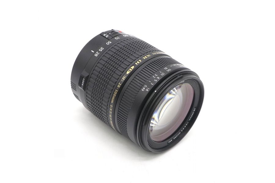 Tamron AF 28-300mm f/3.5-6.3 XR Di LD Aspherical (IF) Macro (A061) Canon EF