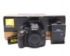 Nikon D5200 body в упаковке (пробег 26275 кадров)