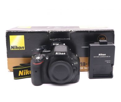 Купить Nikon D5200 body в упаковке (пробег 26275 кадров) Nikon D5200 body в упаковке (пробег 26275 кадров)
