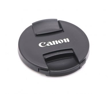 Крышка передняя для объектива 72мм Canon