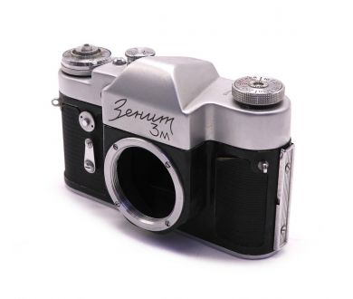 Купить Редкий фотоаппарат Зенит 3М 50 лет Октября body Редкий фотоаппарат Зенит 3М 50 лет Октября body