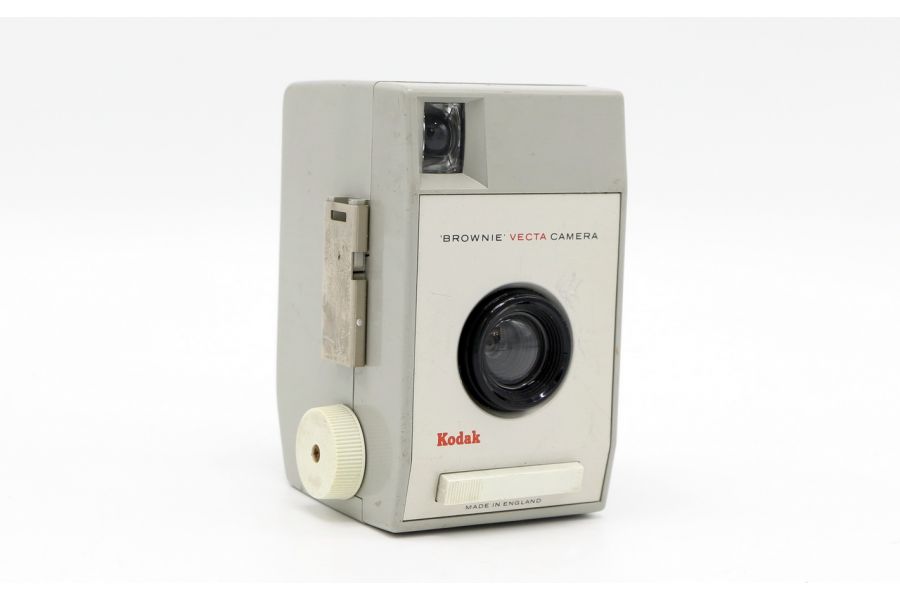 Kodak Brownie Vecta Camera (UK, 1964)