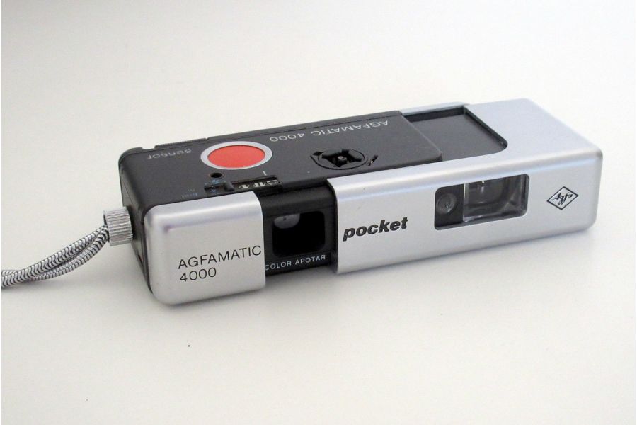 AGFAMATIC 4000 pocket 