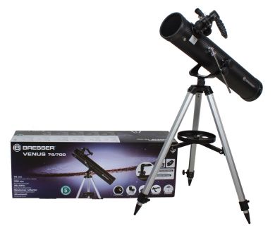 Телескоп Bresser Venus 76/700