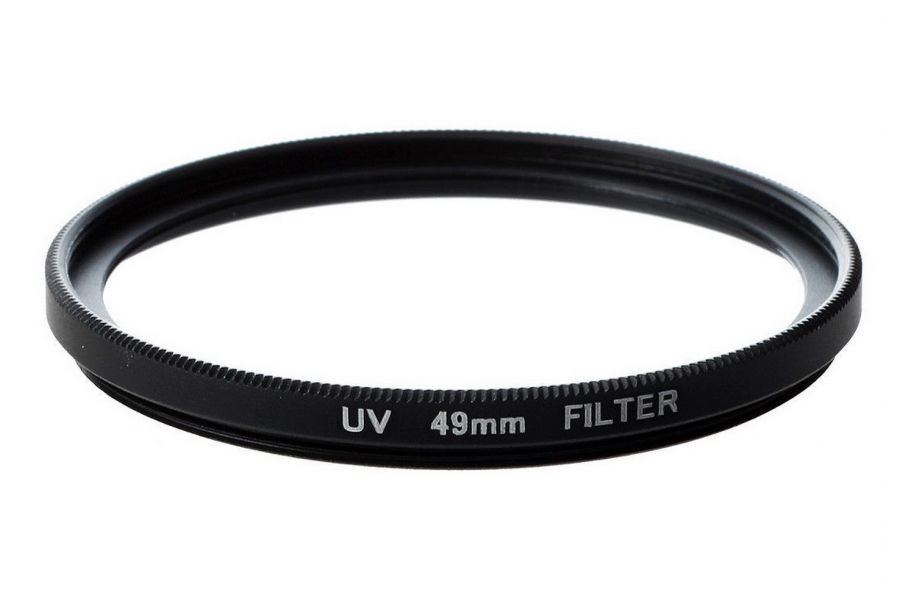 Светофильтр Konix UV 49mm (Japan, 2008)