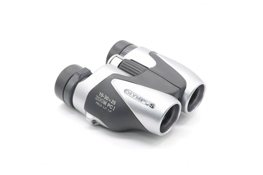 Бинокль Olympus 10-30x25 Zoom PC I