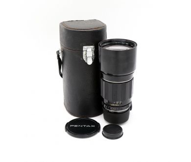 Купить Super-Takumar 4/300mm Asahi Opt. Co. Japan Super-Takumar 4/300mm Asahi Opt. Co. Japan