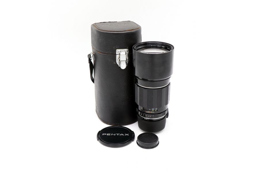 Super-Takumar 4/300mm Asahi Opt. Co. Japan