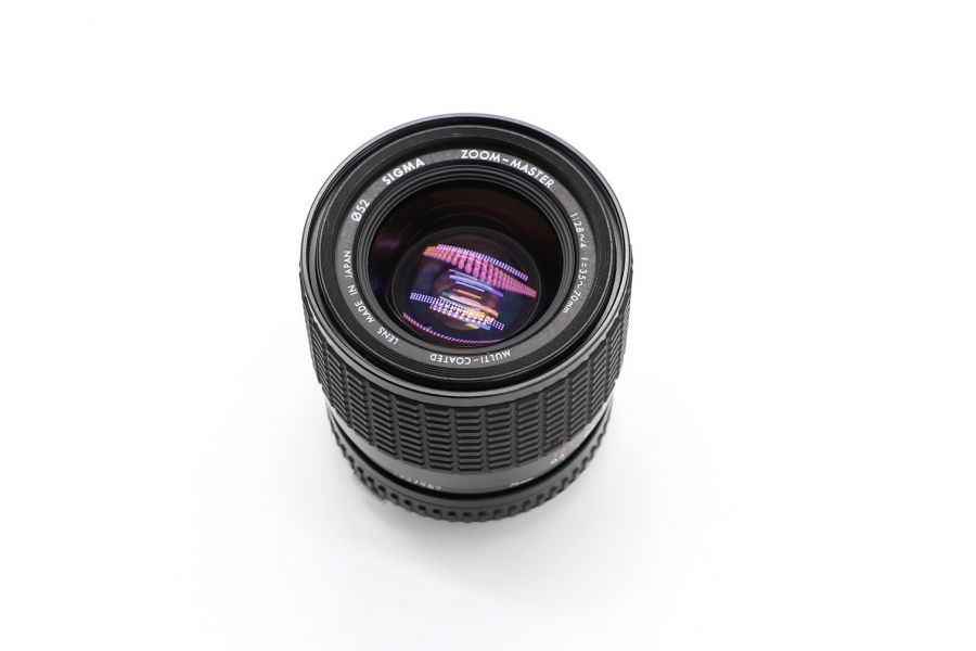 Sigma Zoom-Master 35-70mm f/2.8-4 MC