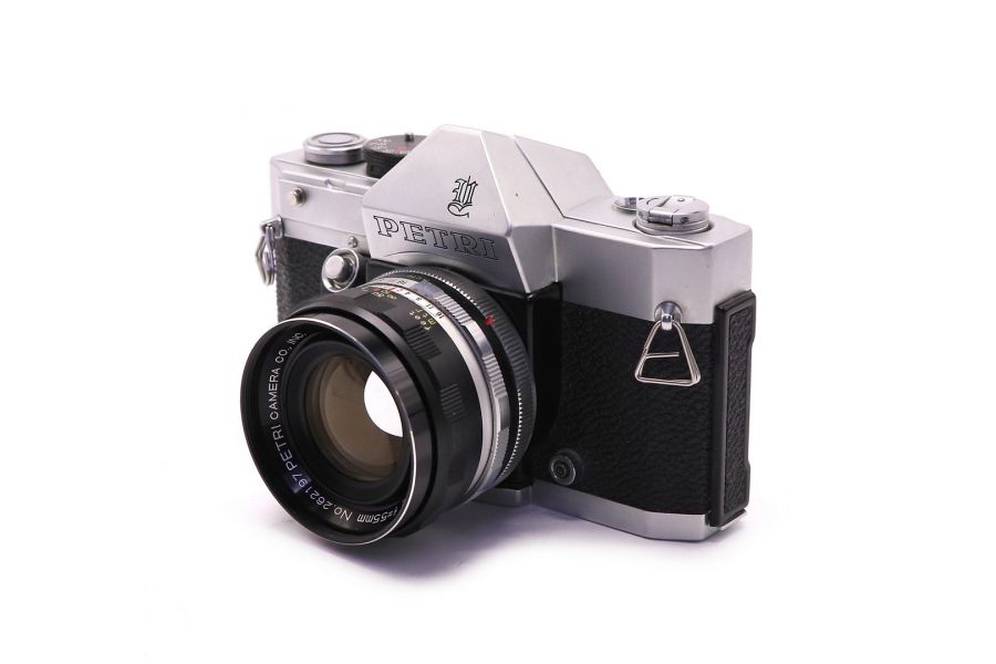 Фотоаппарат Petri V6 kit