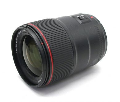 Купить Canon EF 35mm f/1.4L II USM Canon EF 35mm f/1.4L II USM