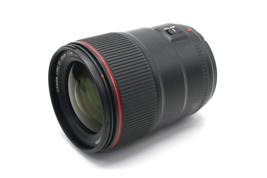 Canon EF 35mm f/1.4L II USM
